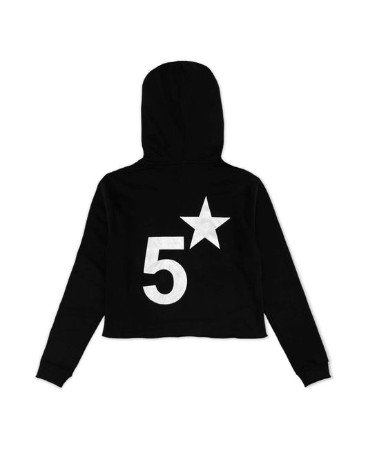 WNTD! CROPPED HOODIE