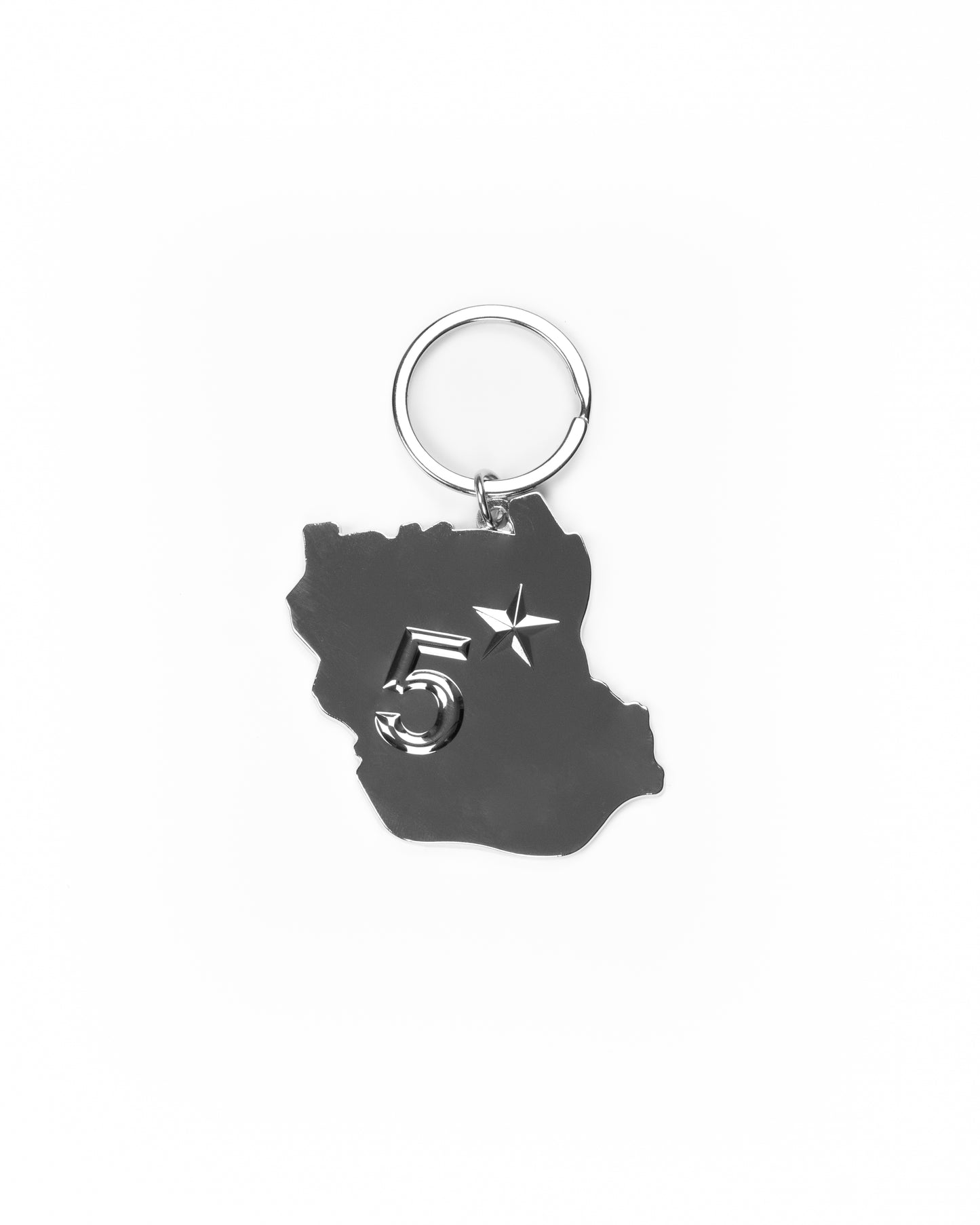 MADE IN NEWHAM KEYRING
